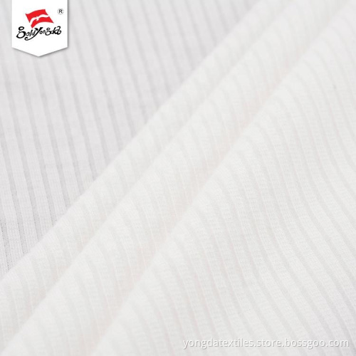 Customized Soft Hand Feel Stretch Knit Fabric